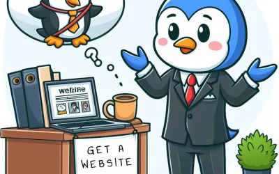 Do you have a business without a website?