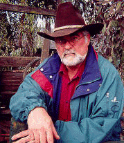 Author Ron Hughart