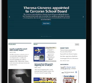 The Corcoran Journal