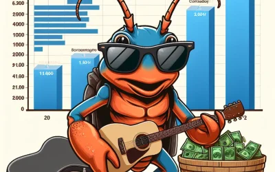 Charting the Course: Navigating Crawdaddy’s TikTok Triumphs! 