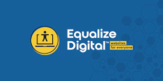 Logo for Equalize Digital