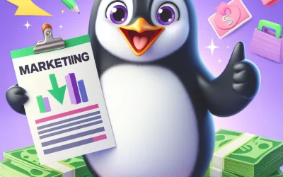 31 Days of Marketing Magic: May Your Business Bloom!