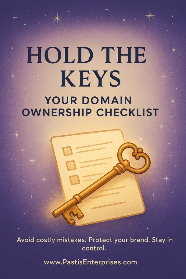 Hold the Keys Cover