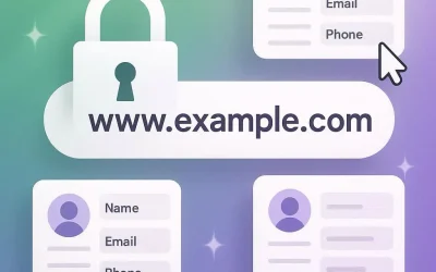 How to Update Domain Contact Info in Your Pastis Enterprises Client Account