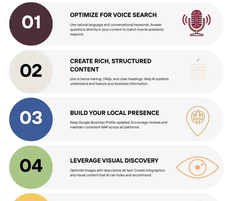 5 Surefire Ways to Grab Your Customers’ Attention in the New AI Search Era