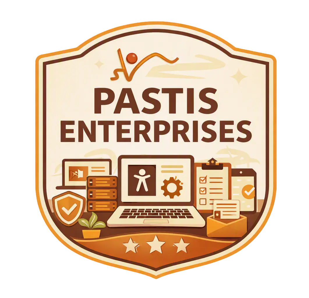 Pastis Enterprises Badge